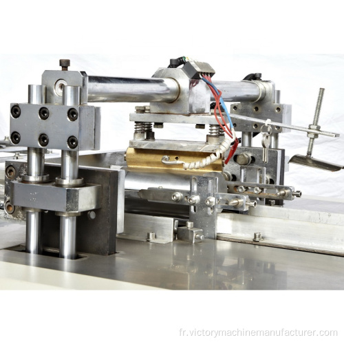 Machine de fabrication de gobelets en papier automatique
